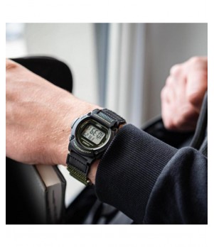 Ceas Barbati, Casio, Collection W-21 W-219HB-3AVEF