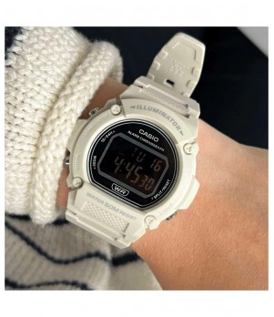 Ceas Barbati, Casio, Collection W-21 W-219HC-8BVDF