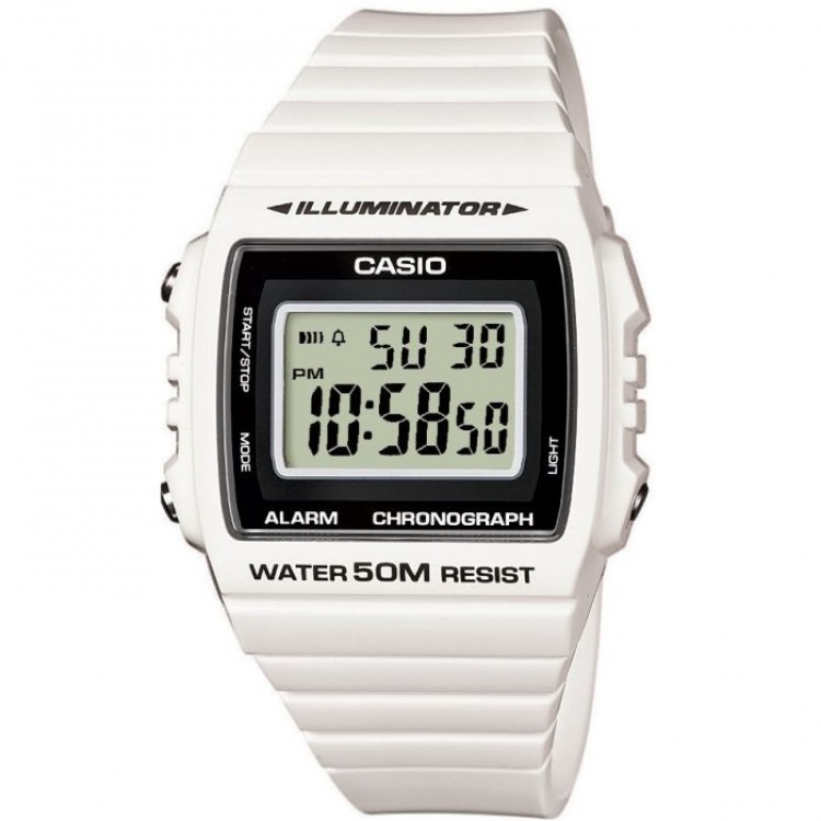 Ceas Barbati, Casio, Collection W-21 W-215H-7A