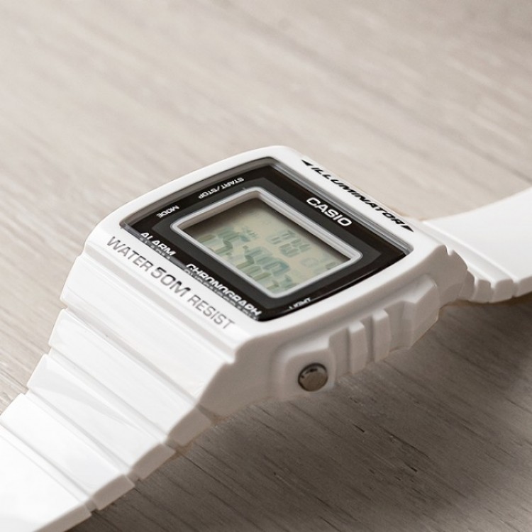 Ceas Barbati, Casio, Collection W-21 W-215H-7A
