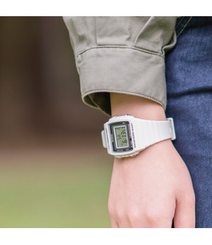 Ceas Barbati, Casio, Collection W-21 W-215H-7A