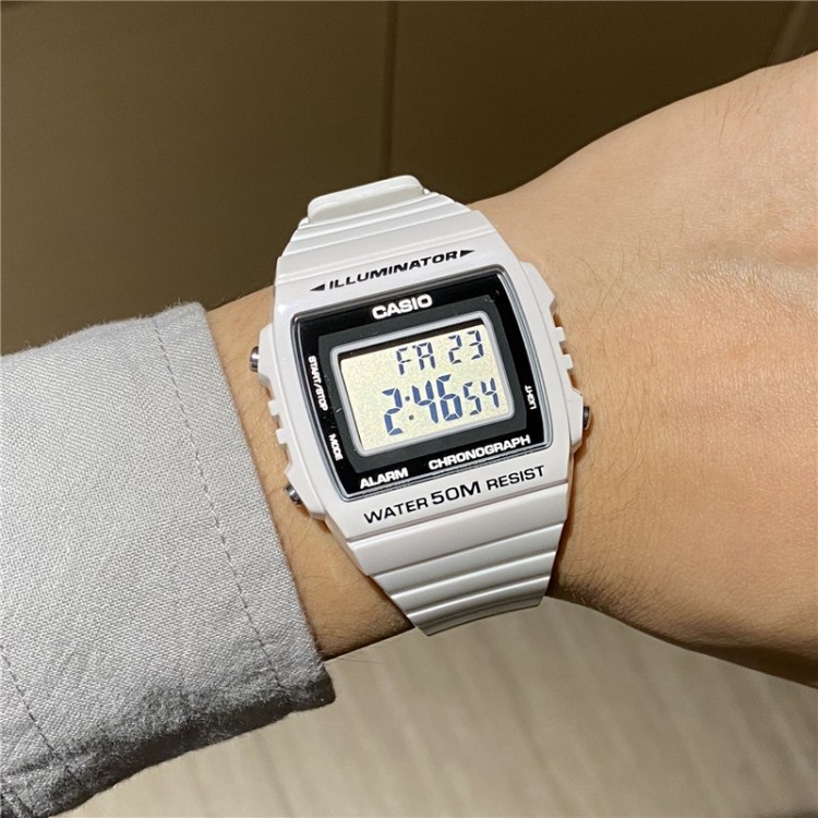 Ceas Barbati, Casio, Collection W-21 W-215H-7A