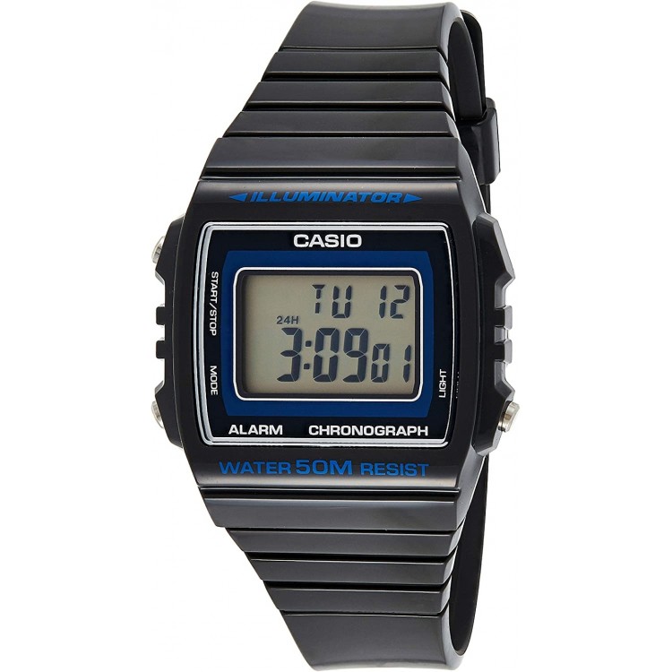 Ceas Barbati, Casio, Collection W-21 W-215H-8A