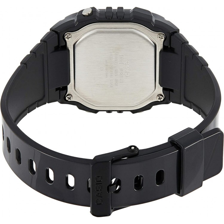 Ceas Barbati, Casio, Collection W-21 W-215H-8A