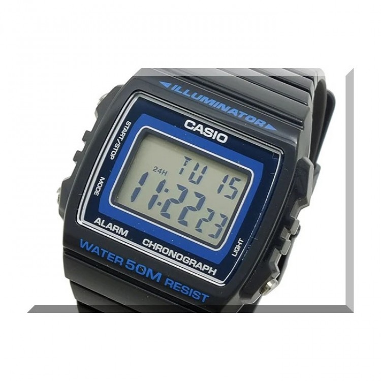 Ceas Barbati, Casio, Collection W-21 W-215H-8A
