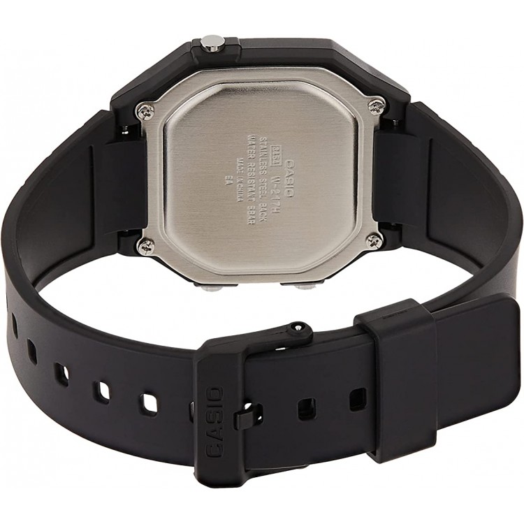 Ceas Barbati, Casio, Collection W-21 W-217H-1A