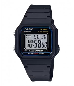 Ceas Barbati, Casio, Collection W-21 W-217H-1A