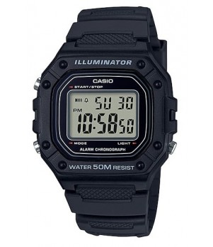 Ceas Barbati, Casio, Collection W W-218H-1A