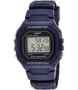 Ceas Barbati, Casio, Collection W-21 W-218H-2A