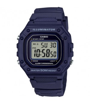 Ceas Barbati, Casio, Collection W-21 W-218H-2A