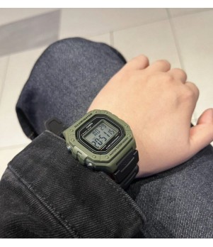 Ceas Barbati, Casio, Collection W W-218H-3A