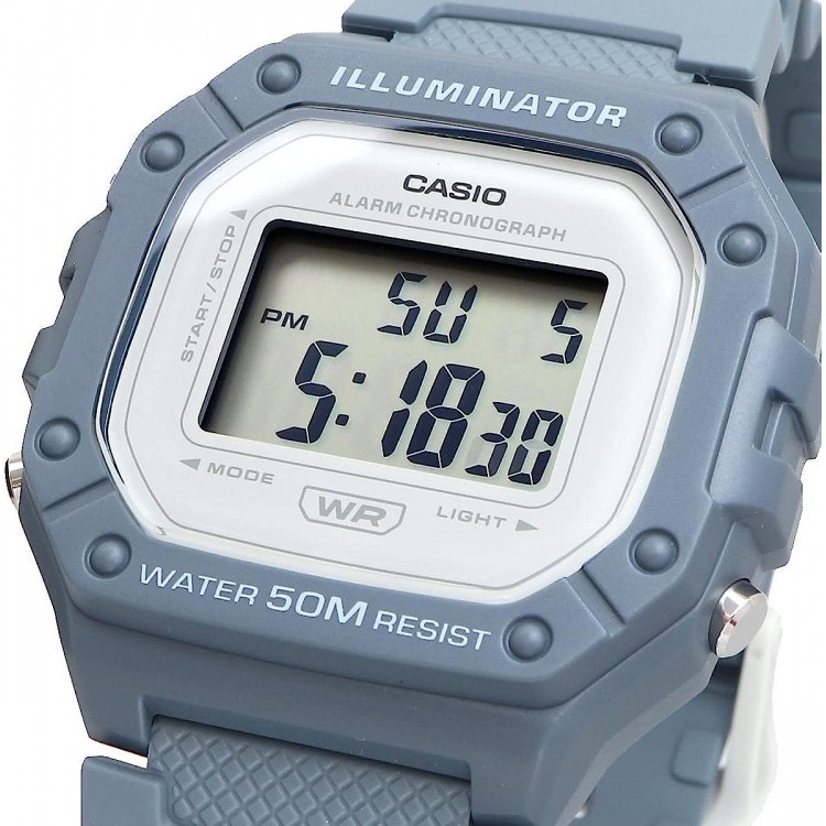 Ceas Casio, Collection W W-218HC-2A