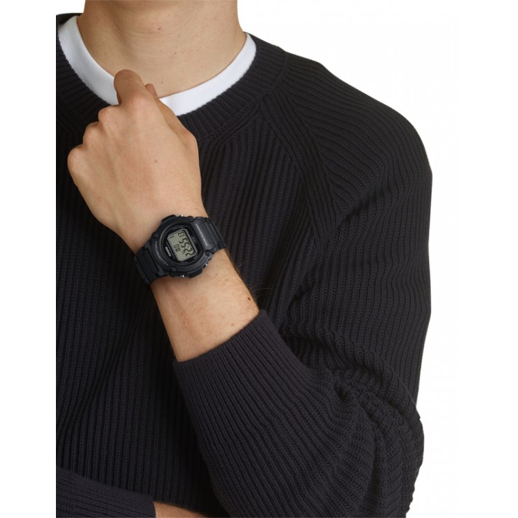Ceas Barbati, Casio, Collection W-21 W-219H-1A