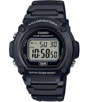Ceas Barbati, Casio, Collection W-21 W-219H-1A