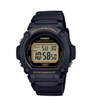 Ceas Barbati, Casio, Collection W-21 W-219H-1A2