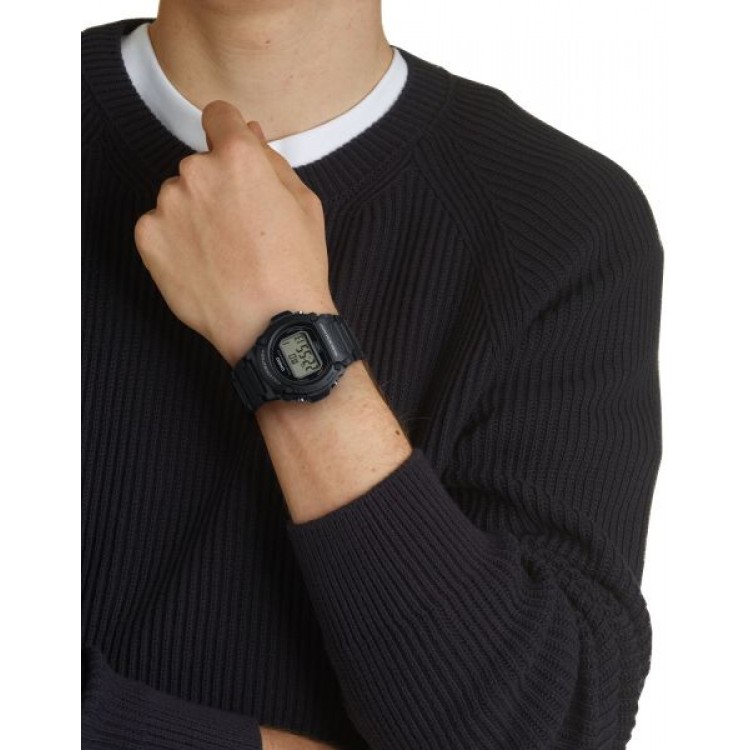 Ceas Barbati, Casio, Collection W-21 W-219H-1A2