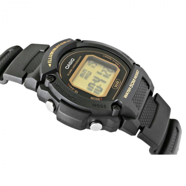 Ceas Barbati, Casio, Collection W-21 W-219H-1A2