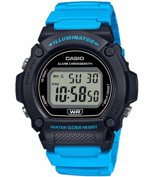 Ceas Barbati, Casio, Collection W-21 W-219H-2A2