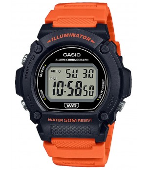 Ceas Barbati, Casio, Collection W-21 W-219H-4A