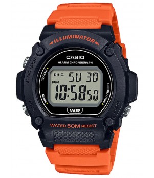 Ceas Barbati, Casio, Collection W W-219H-4A