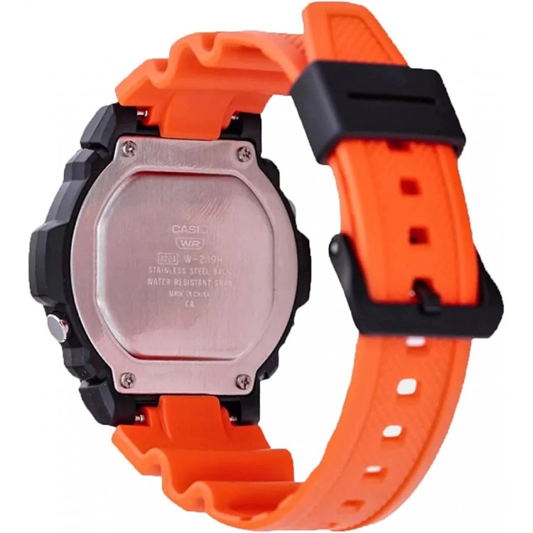 Ceas Barbati, Casio, Collection W-21 W-219H-4A