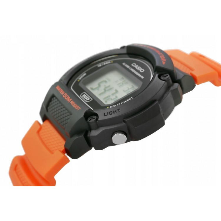Ceas Barbati, Casio, Collection W-21 W-219H-4A