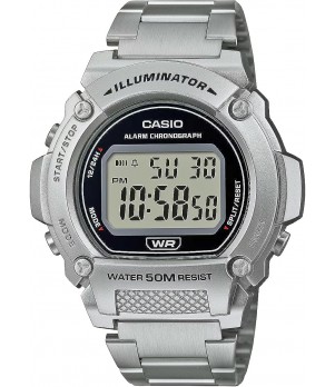 Ceas Barbati, Casio, Collection W W-219HD-1AVEF