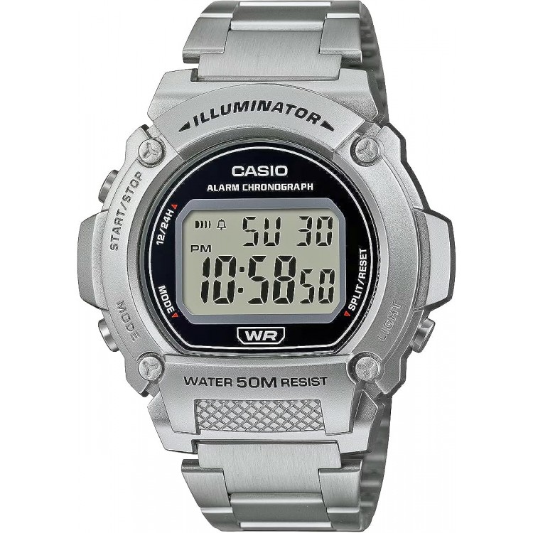 Ceas Barbati, Casio, Collection W-21 W-219HD-1AVEF