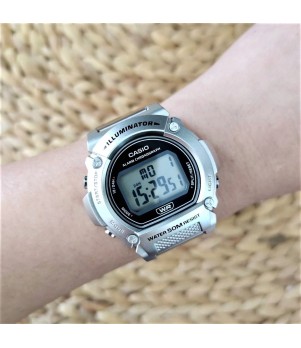 Ceas Barbati, Casio, Collection W W-219HD-1AVEF