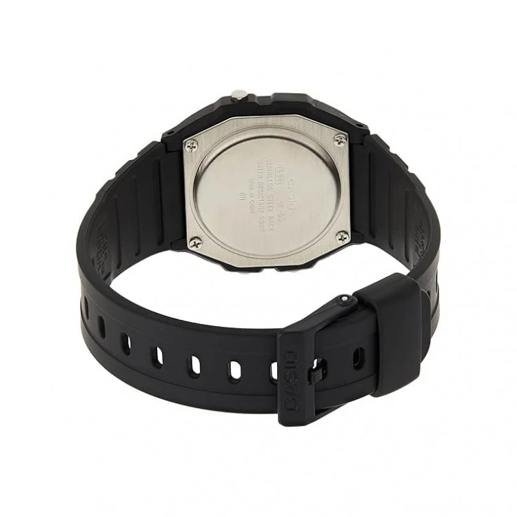 Ceas Barbati, Casio, Collection W-59 W-59-1VHDF