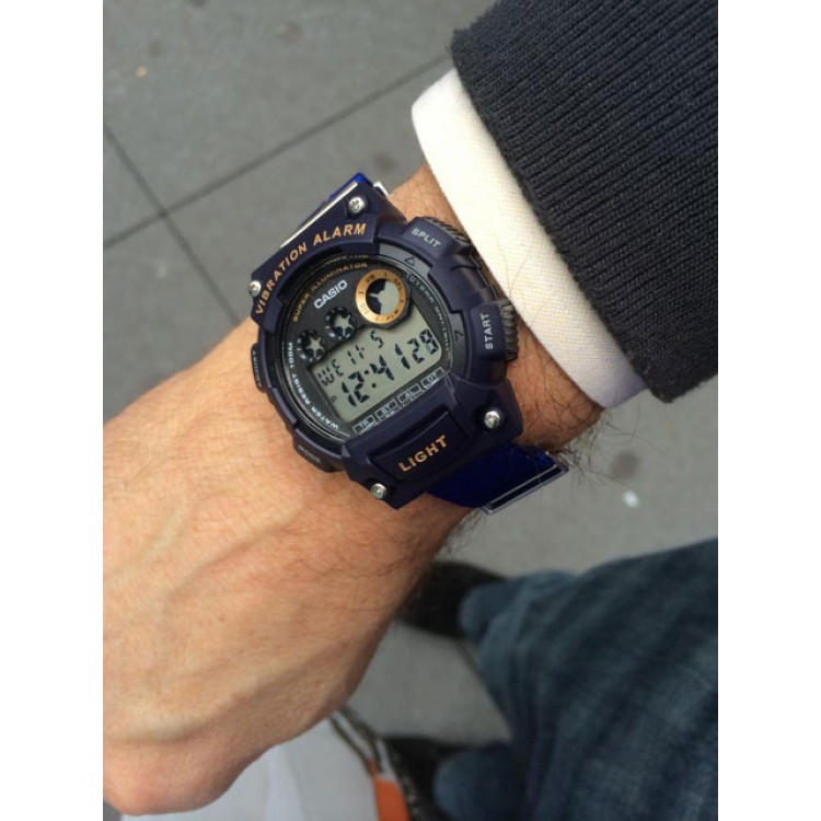 Ceas Barbati, Casio, Collection W W-735H-2A