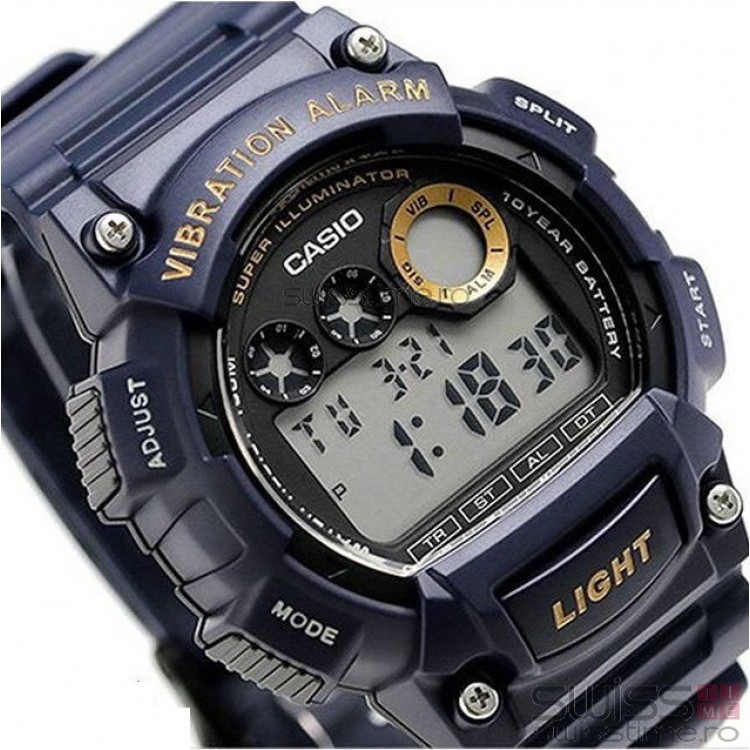 Ceas Barbati, Casio, Collection W W-735H-2A
