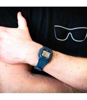 Ceas Barbati, Casio, Collection W-80 W-800H-2AVES