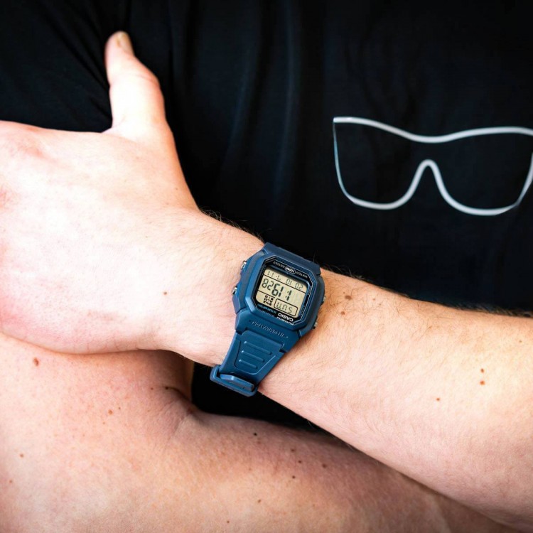 Ceas Barbati, Casio, Collection W-80 W-800H-2AVES