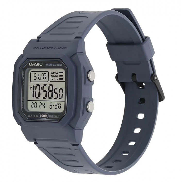Ceas Barbati, Casio, Collection W-80 W-800H-2AVES
