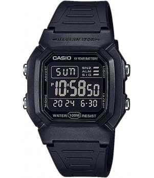 Ceas Barbati, Casio, Collection W W-800H-1B