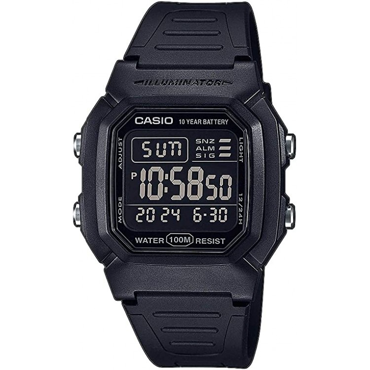 Ceas Barbati, Casio, Collection W-80 W-800H-1B