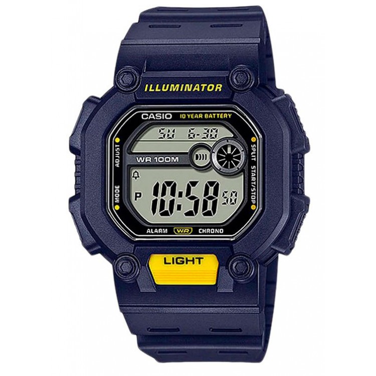 Ceas Barbati, Casio, Collection W W-737H-2A