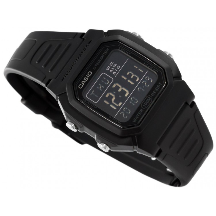 Ceas Barbati, Casio, Collection W-80 W-800H-1B