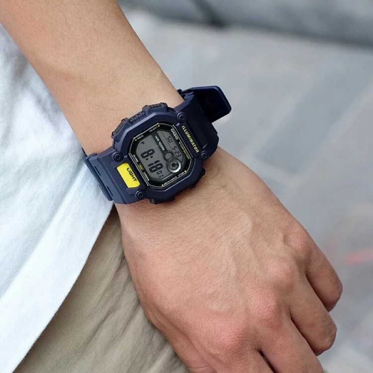 Ceas Barbati, Casio, Collection W W-737H-2A