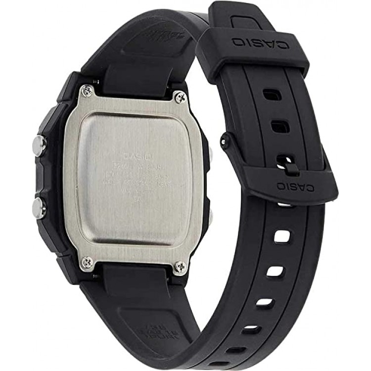 Ceas Barbati, Casio, Collection W-80 W-800H-1B