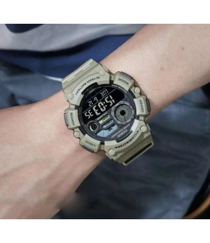 Ceas Barbati, Casio, Collection WS WS-1500H-5BVEF