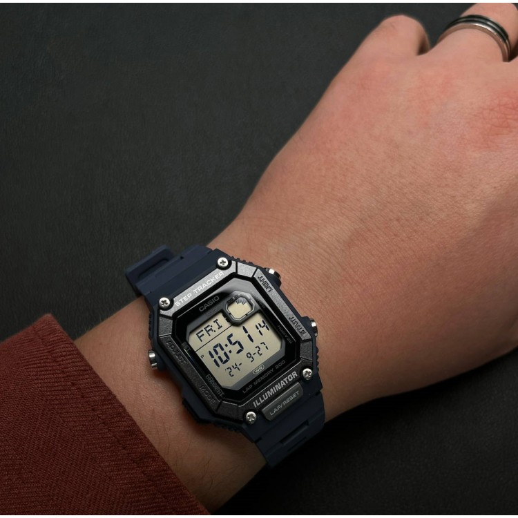 Ceas Barbati, Casio, Collection WS WS-B1000-2AVEF