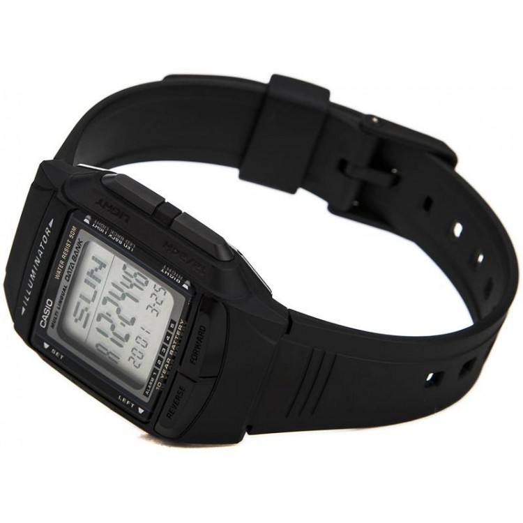 Ceas Barbati, Casio, Vintage Edgy Databank DB-36-1A