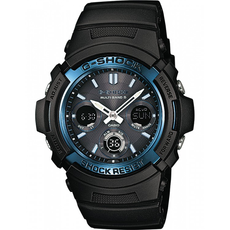 Ceas Barbati, Casio G-Shock, Classic AWG AWG-M100A-1AER