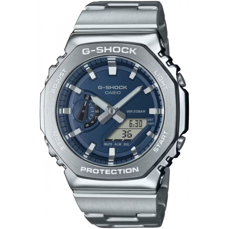 Ceas Barbati, Casio G-Shock, Classic GM GM-2110D-2BER