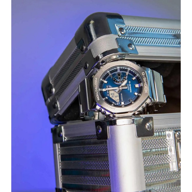 Ceas Barbati, Casio G-Shock, Classic GM GM-2110D-2BER
