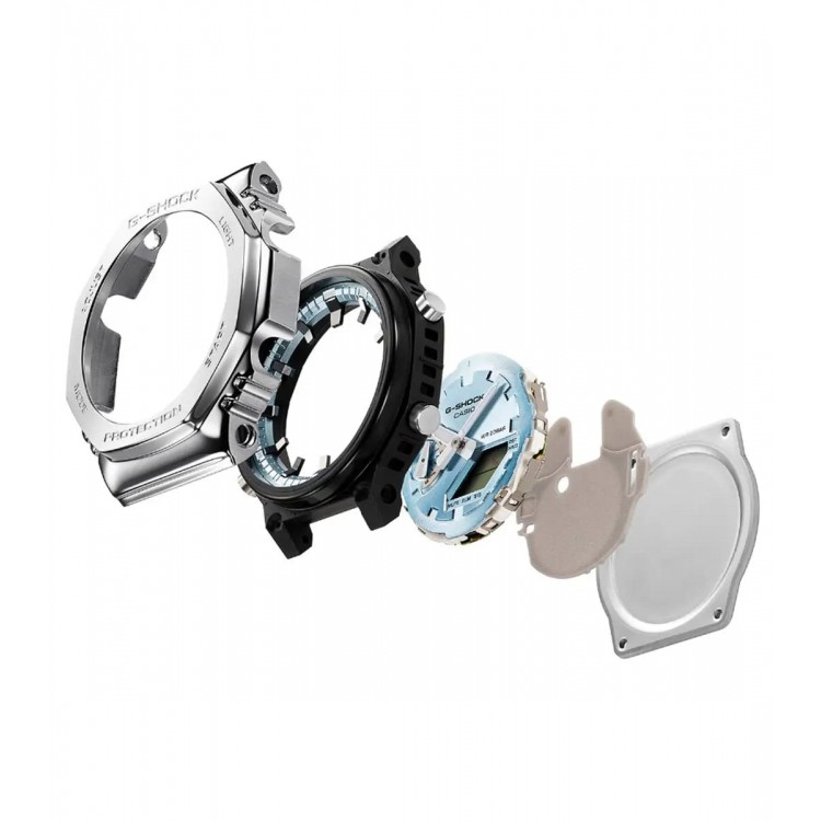 Ceas Barbati, Casio G-Shock, Classic GM GM-2110D-2BER