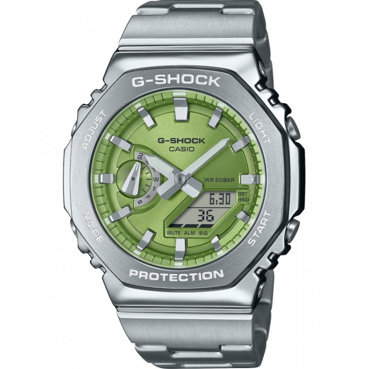 Ceas Barbati, Casio G-Shock, Classic GM GM-2110D-3AER