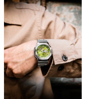 Ceas Barbati, Casio G-Shock, Classic GM GM-2110D-3AER